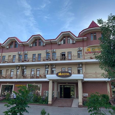 Hotel Afrosiyob Karszy Zewnętrze zdjęcie