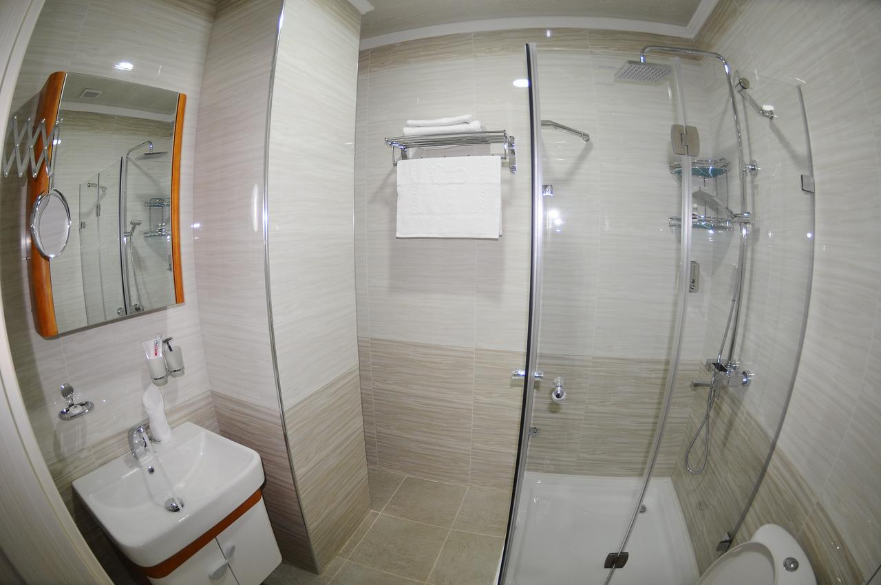 Hotel Afrosiyob Karszy Zewnętrze zdjęcie