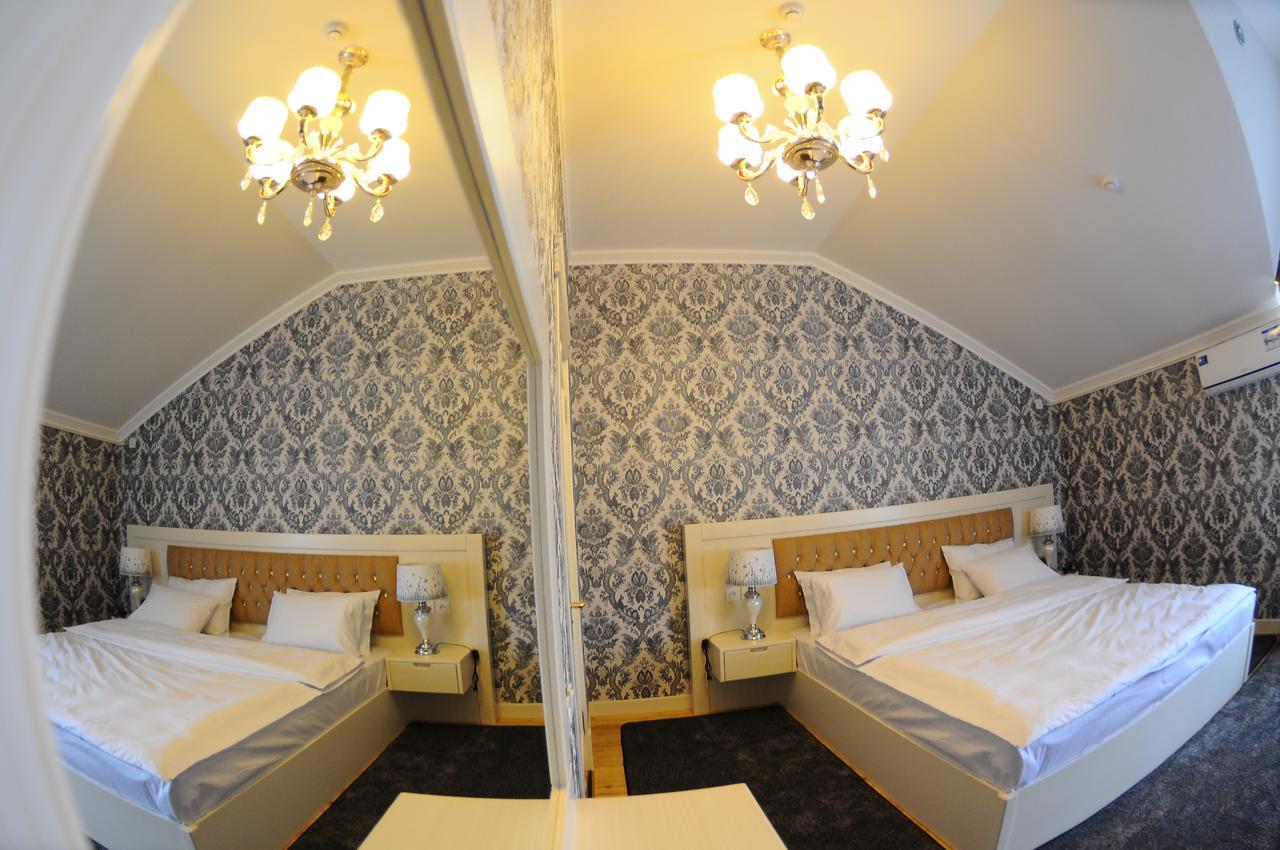 Hotel Afrosiyob Karszy Zewnętrze zdjęcie