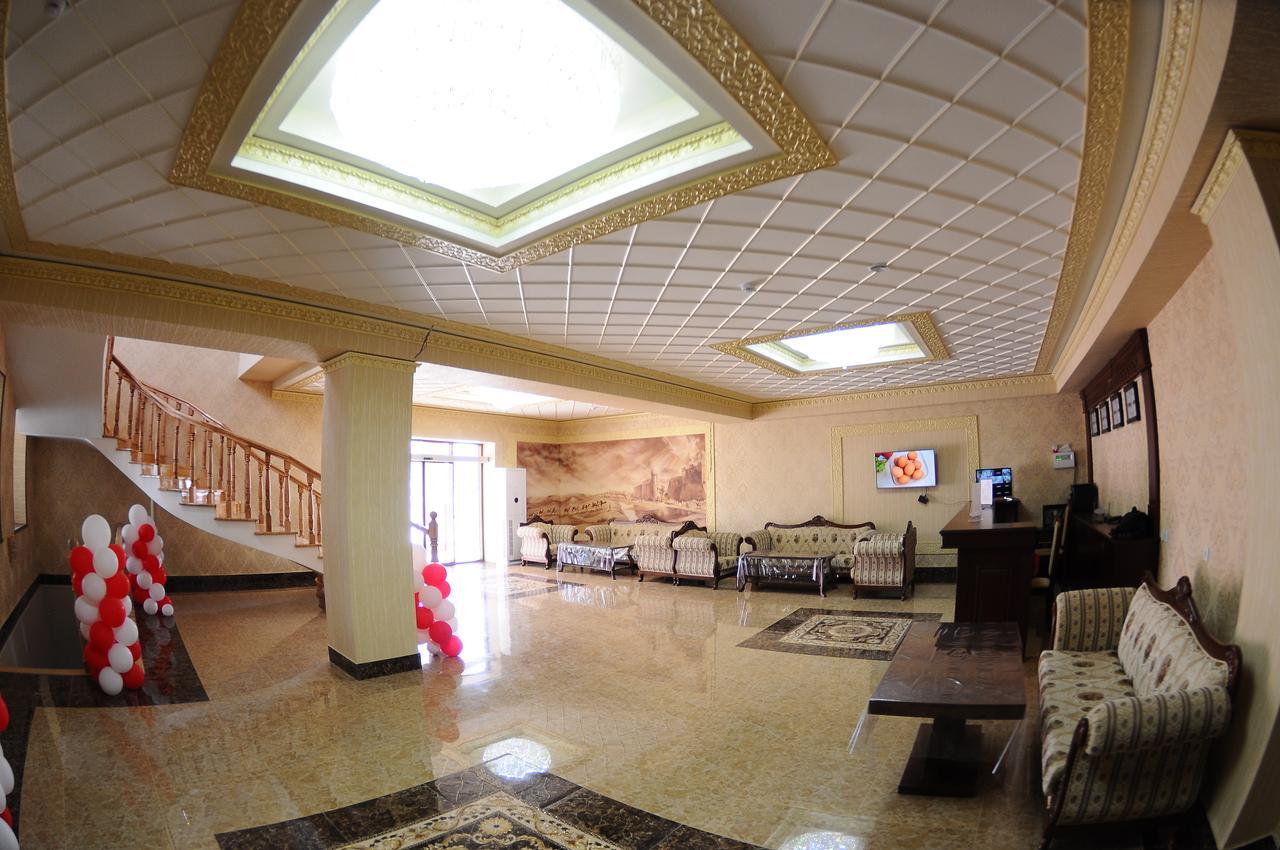 Hotel Afrosiyob Karszy Zewnętrze zdjęcie
